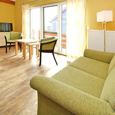Ferienwohnung Im Appartementhaus Am Leuchtturm, Plau Am See Dış mekan fotoğraf