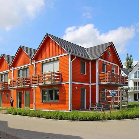 Ferienwohnung Im Appartementhaus Am Leuchtturm, Plau Am See Dış mekan fotoğraf