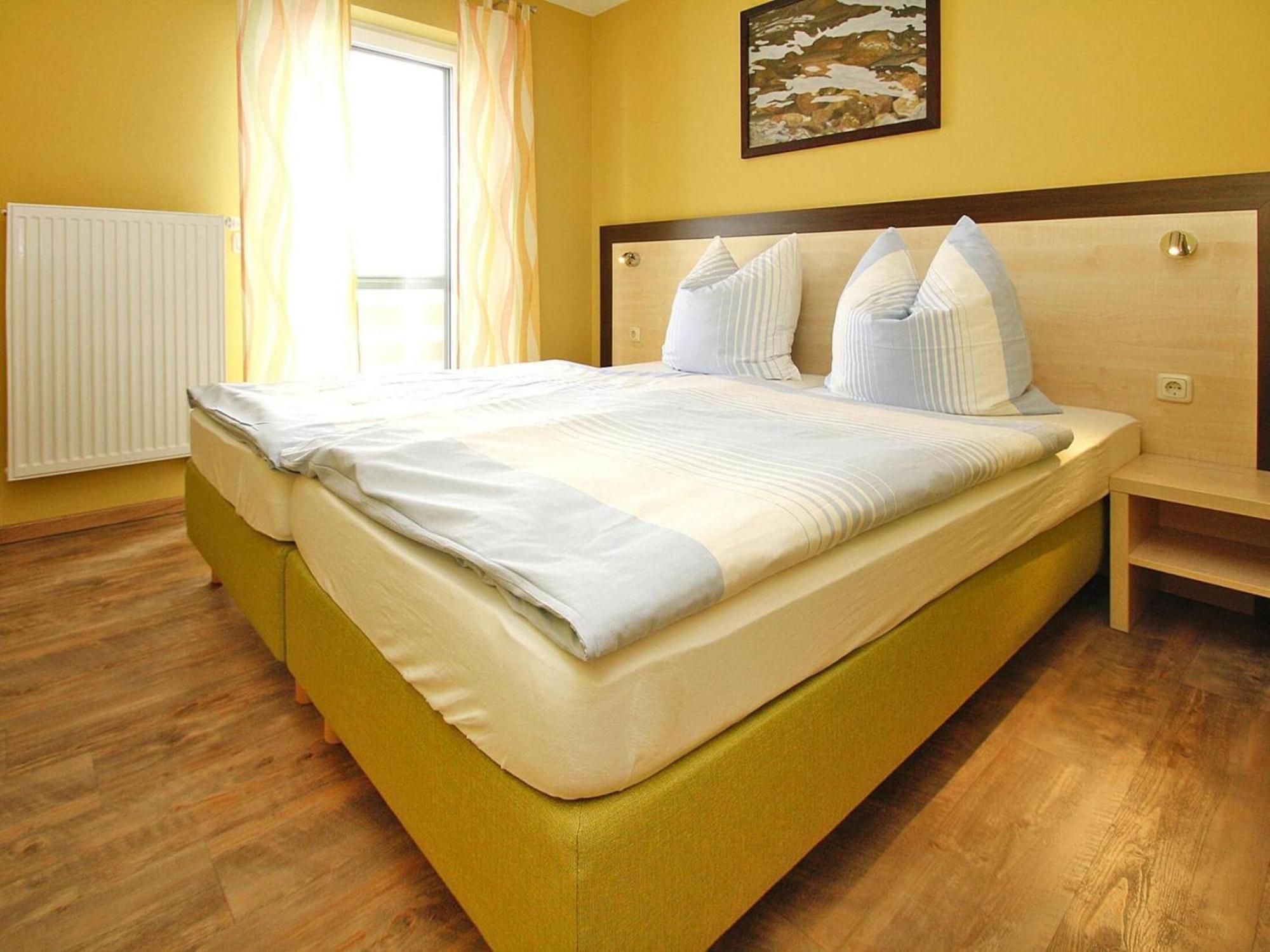 Ferienwohnung Im Appartementhaus Am Leuchtturm, Plau Am See Dış mekan fotoğraf