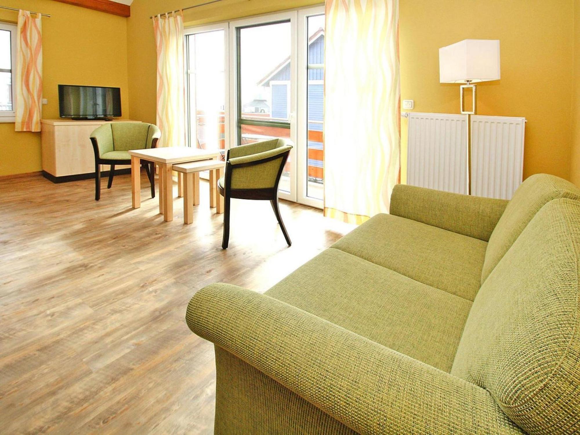 Ferienwohnung Im Appartementhaus Am Leuchtturm, Plau Am See Dış mekan fotoğraf