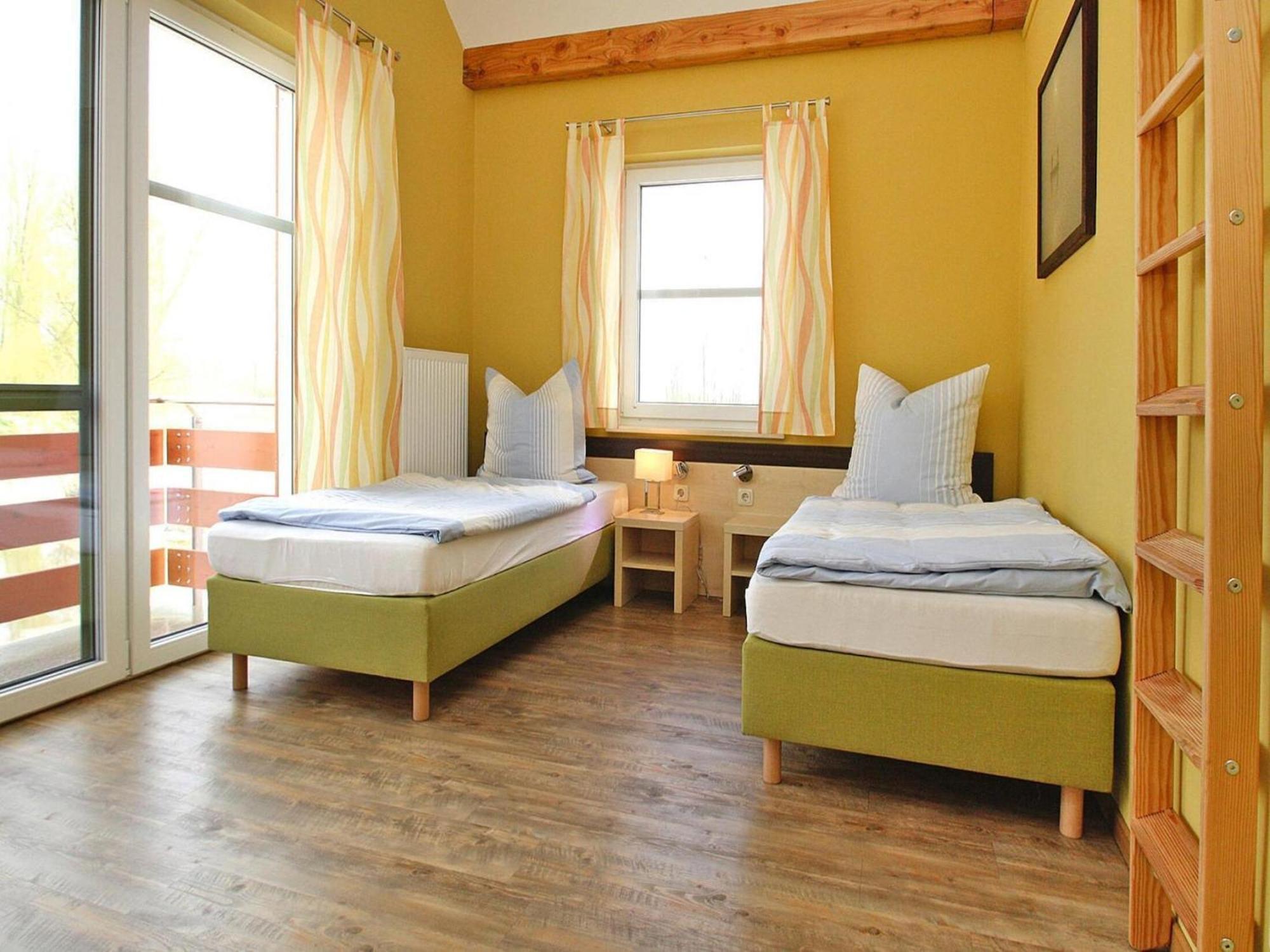 Ferienwohnung Im Appartementhaus Am Leuchtturm, Plau Am See Dış mekan fotoğraf